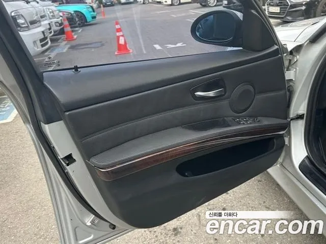 BMW 3 серия — интерьер