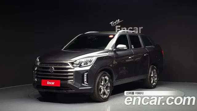 KG Mobility Rexton