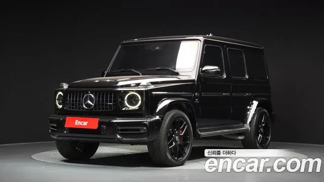Mercedes-Benz G-класс