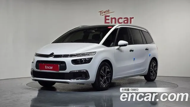 Citroën / DS C4 Picasso