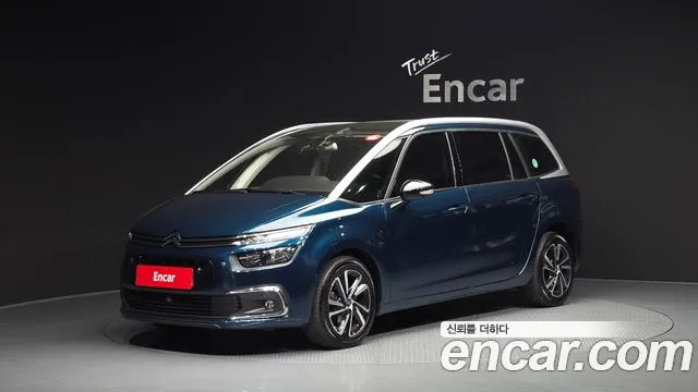 Citroën / DS C4 SpaceTourer