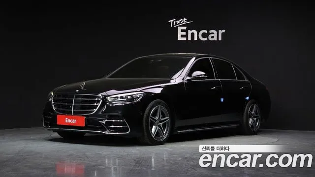 Mercedes-Benz S-класс