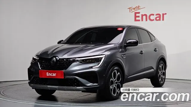 Renault Korea Arkana