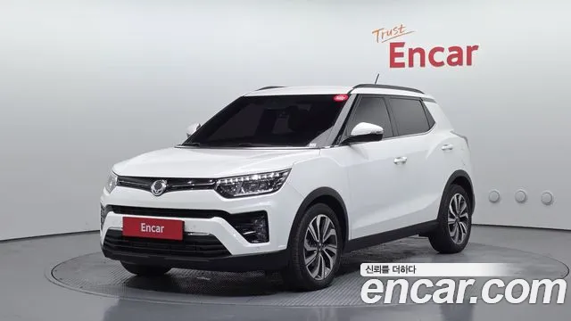 KG Mobility Tivoli