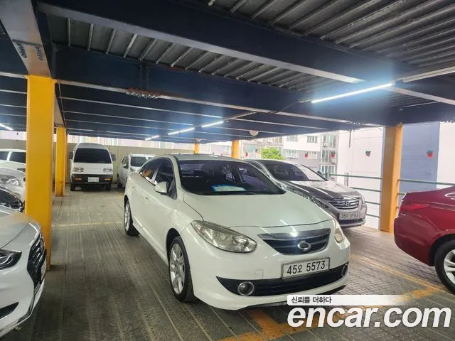 Renault Korea SM3