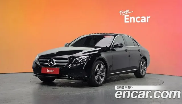 Mercedes-Benz E-класс