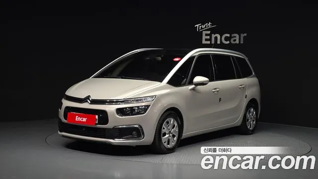Citroën / DS C4 SpaceTourer