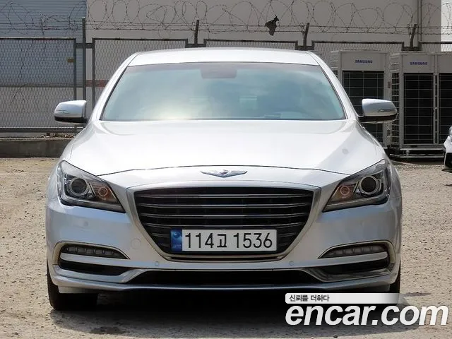 Genesis G80