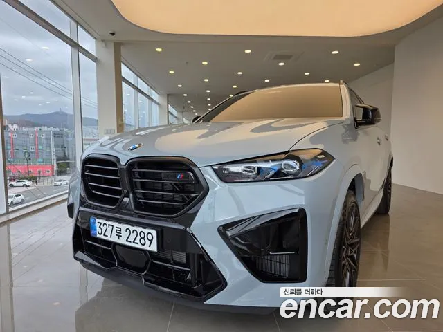BMW X6 M