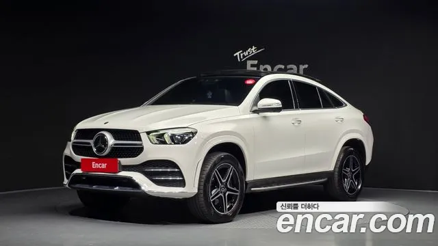 Mercedes-Benz GLE-класс