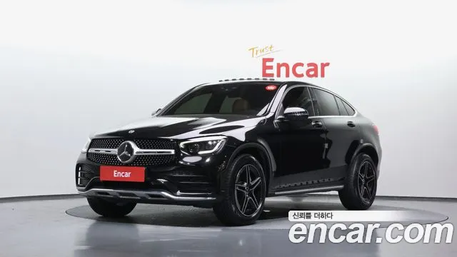 Mercedes-Benz GLC-класс