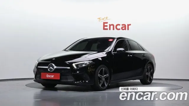 Mercedes-Benz A-класс