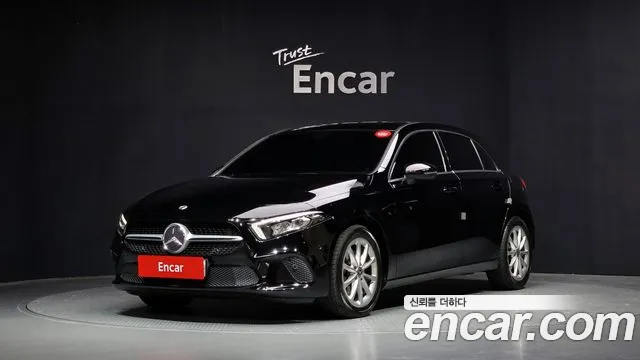 Mercedes-Benz A-класс