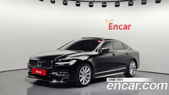Volvo S90