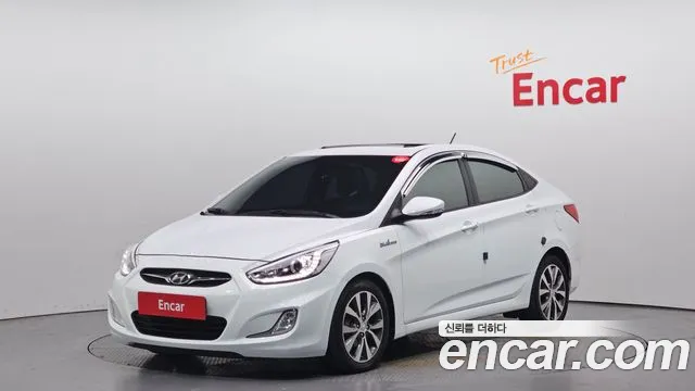 Hyundai Accent