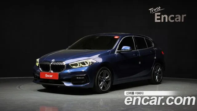 BMW 1 серия