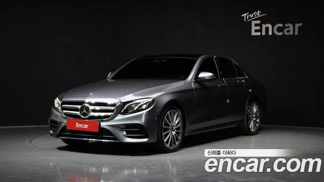 Mercedes-Benz E-класс