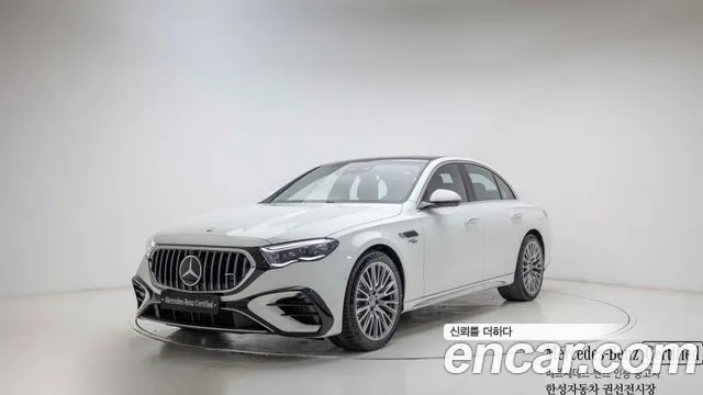 Mercedes-Benz E-класс