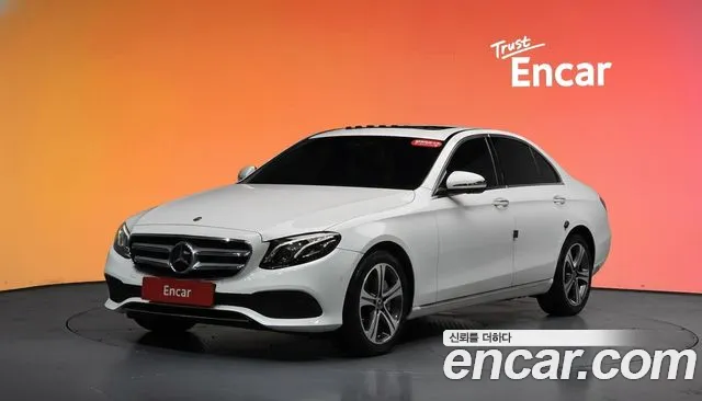 Mercedes-Benz E-класс