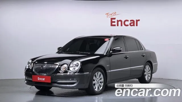 Kia 오피러스