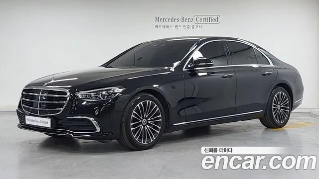 Mercedes-Benz S-класс