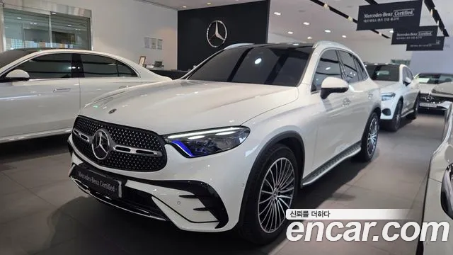 Mercedes-Benz GLC-класс