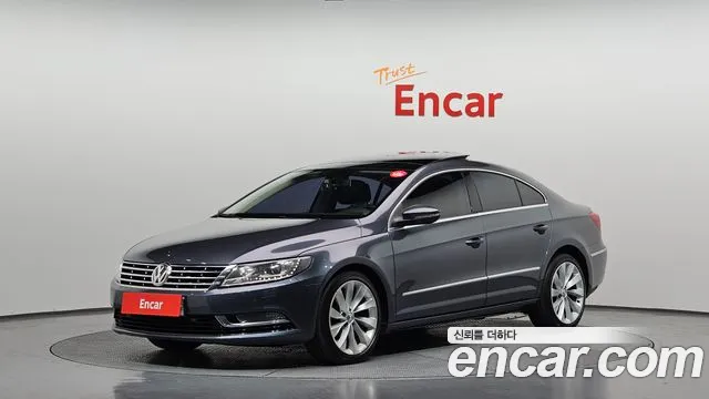 Volkswagen CC