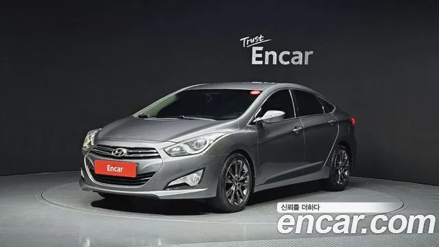 Hyundai i40