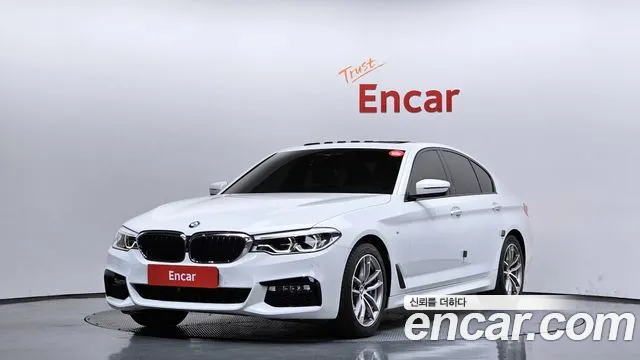 BMW 5 серия