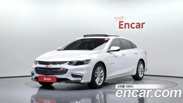 Chevrolet Korea Malibu