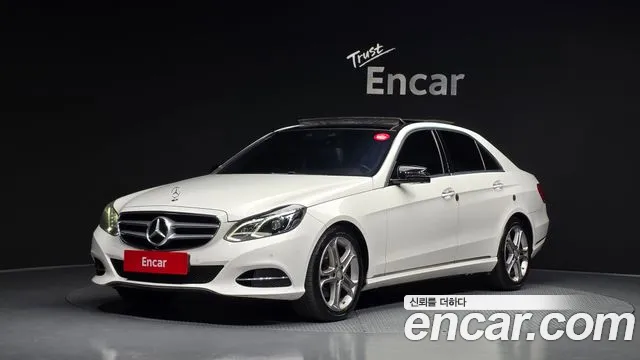 Mercedes-Benz E-класс