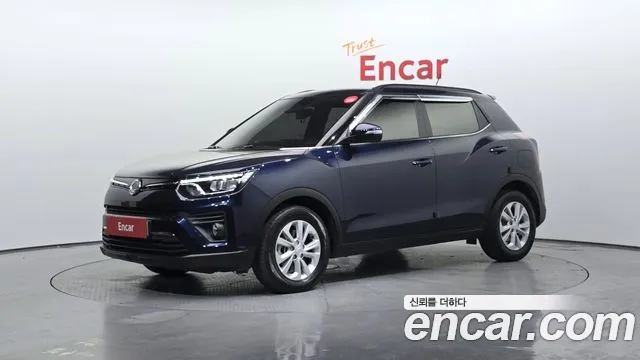 KG Mobility Tivoli