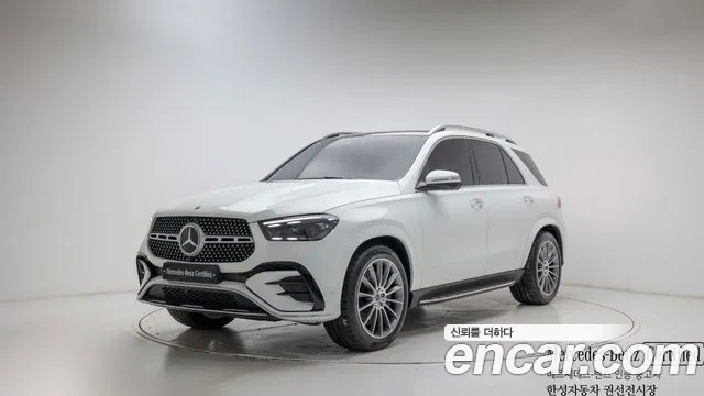 Mercedes-Benz GLE-класс