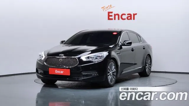 Kia K9