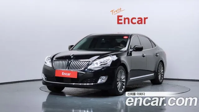 Hyundai Equus