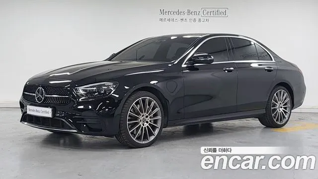 Mercedes-Benz E-класс