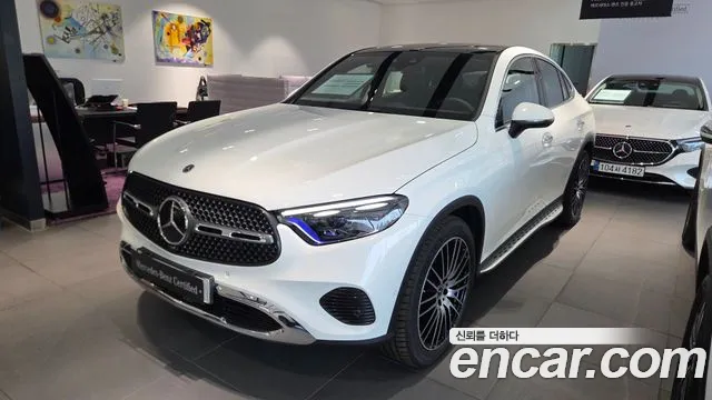 Mercedes-Benz GLC-класс