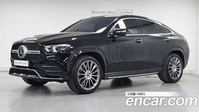 Mercedes-Benz GLE-класс