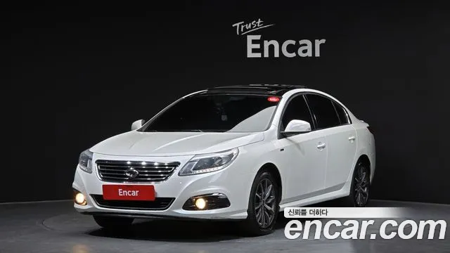 Renault Korea SM5
