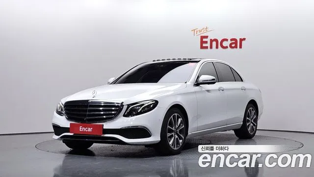 Mercedes-Benz E-класс