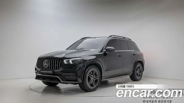 Mercedes-Benz GLE-класс