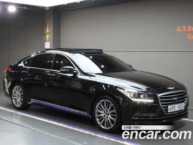 Hyundai Genesis