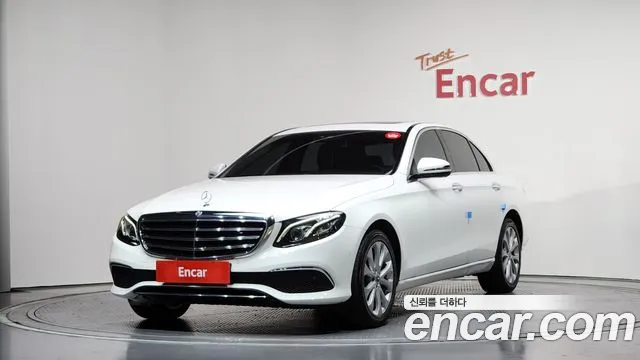 Mercedes-Benz E-класс