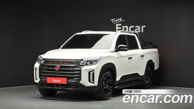 KG Mobility Rexton