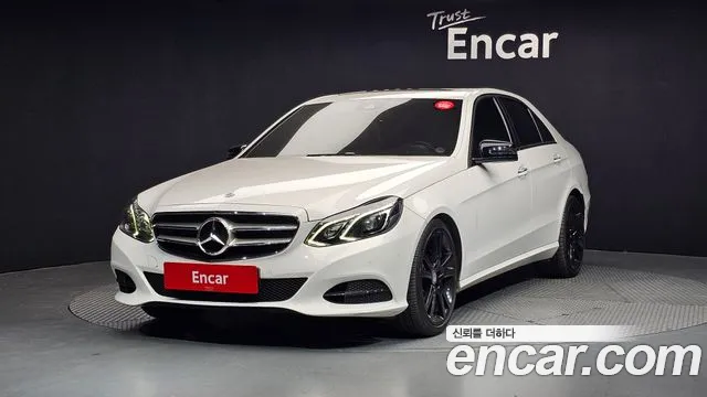 Mercedes-Benz E-класс