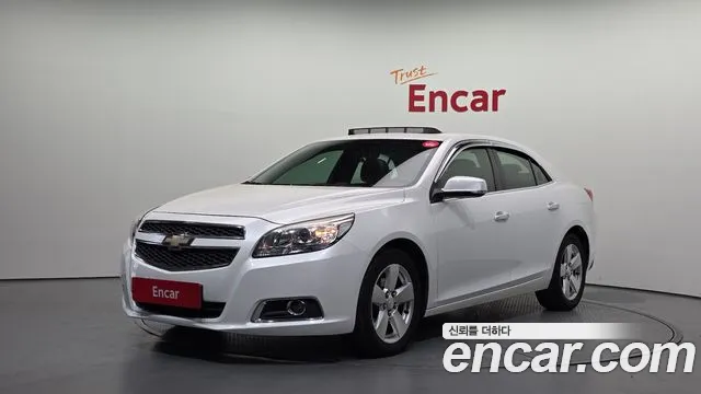 Chevrolet Korea Malibu