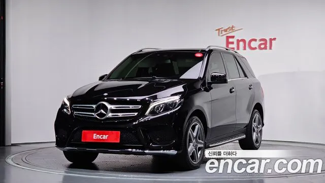 Mercedes-Benz GLE-класс