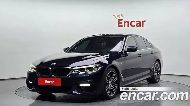 BMW 5 серия
