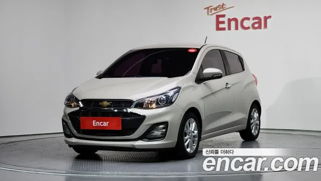 Chevrolet Korea Spark
