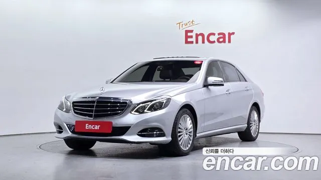 Mercedes-Benz E-класс